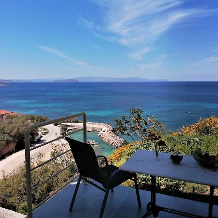 Emerald Apartment Halepa Chania  Luaran gambar