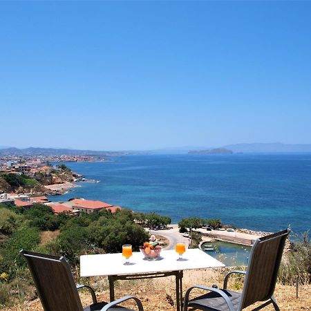 Emerald Apartment Halepa Chania  Luaran gambar