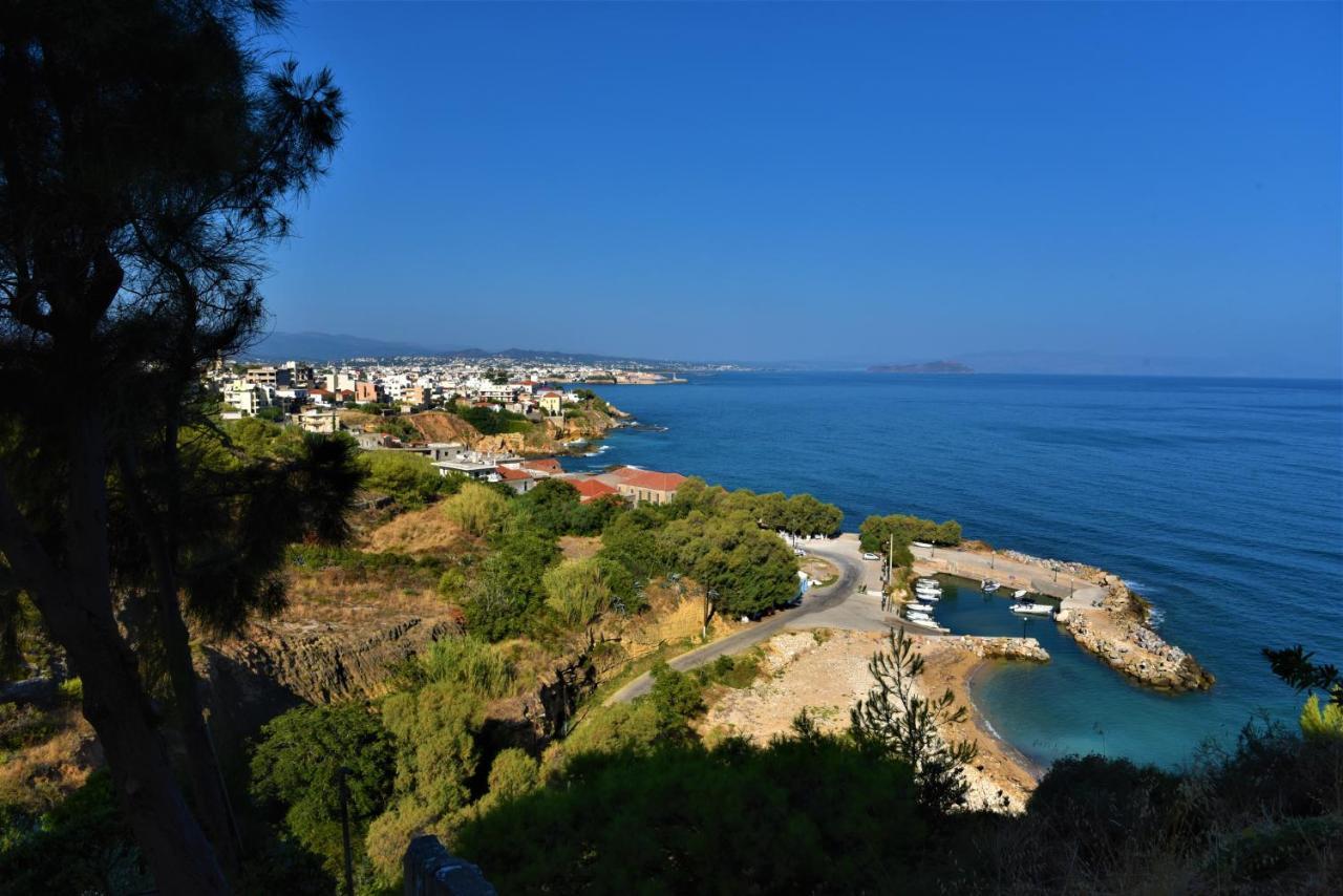 Emerald Apartment Halepa Chania  Luaran gambar