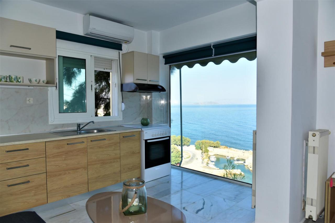Emerald Apartment Halepa Chania  Luaran gambar