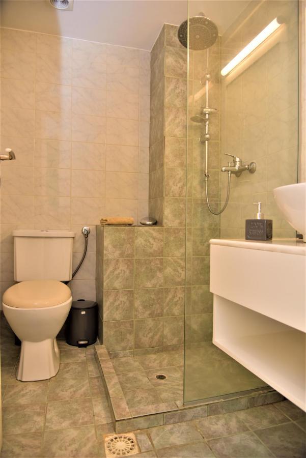 Emerald Apartment Halepa Chania  Luaran gambar