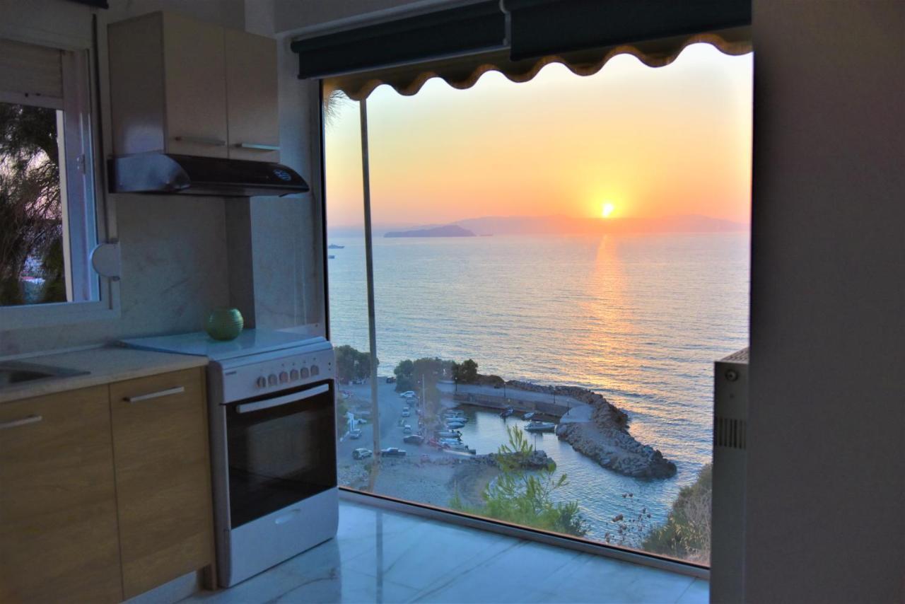 Emerald Apartment Halepa Chania  Luaran gambar