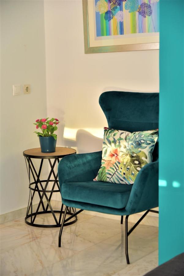 Emerald Apartment Halepa Chania  Luaran gambar