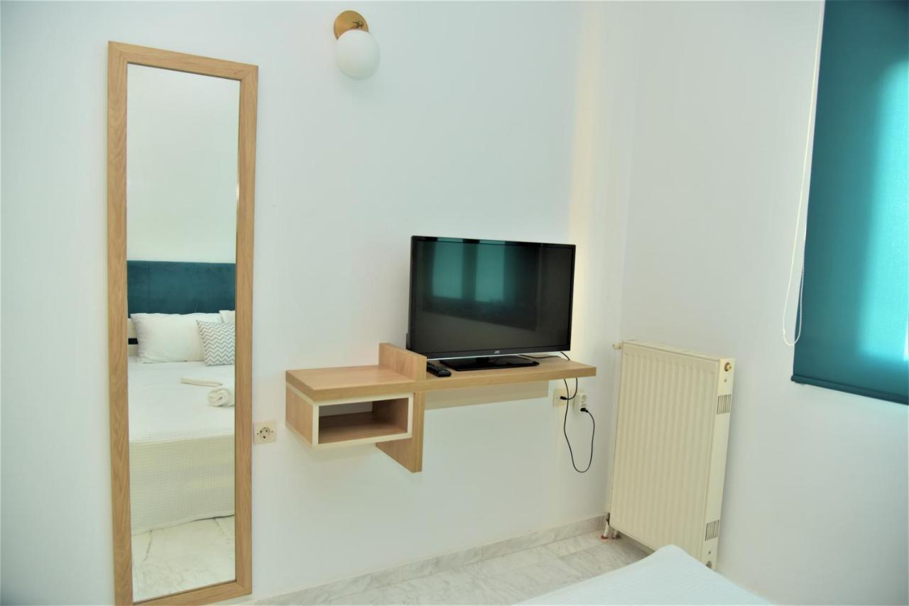 Emerald Apartment Halepa Chania  Luaran gambar
