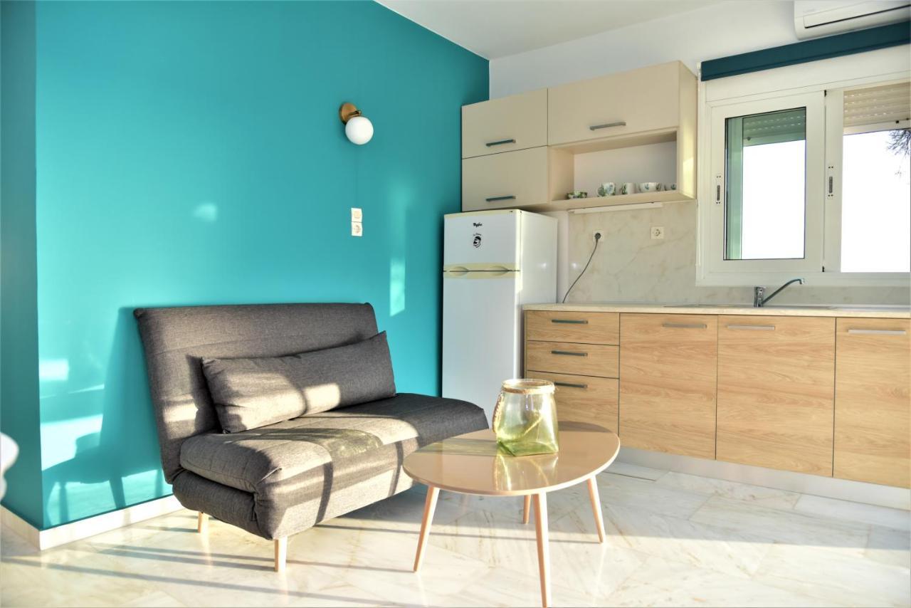 Emerald Apartment Halepa Chania  Luaran gambar