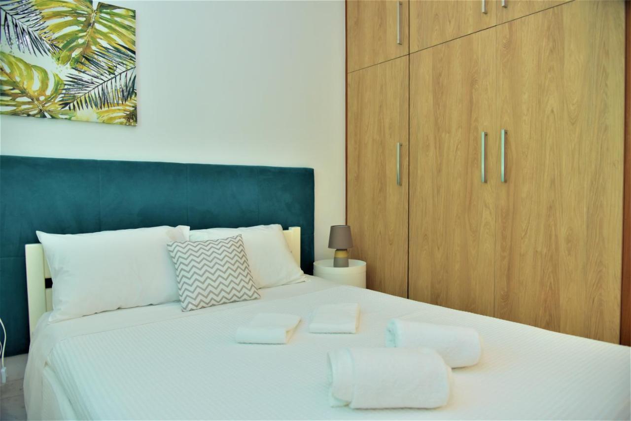 Emerald Apartment Halepa Chania  Luaran gambar