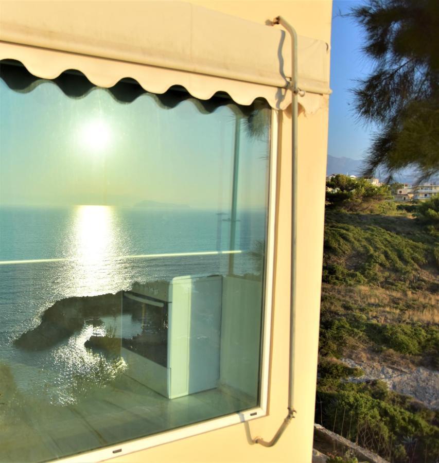 Emerald Apartment Halepa Chania  Luaran gambar