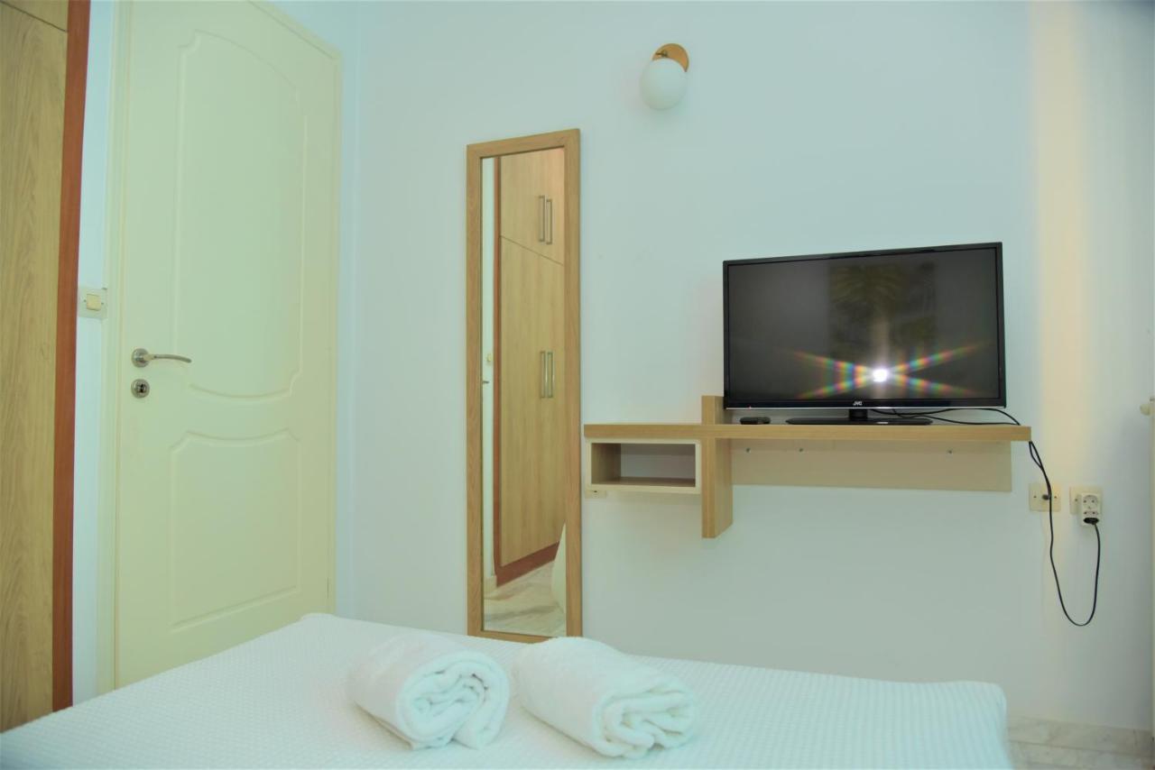 Emerald Apartment Halepa Chania  Luaran gambar