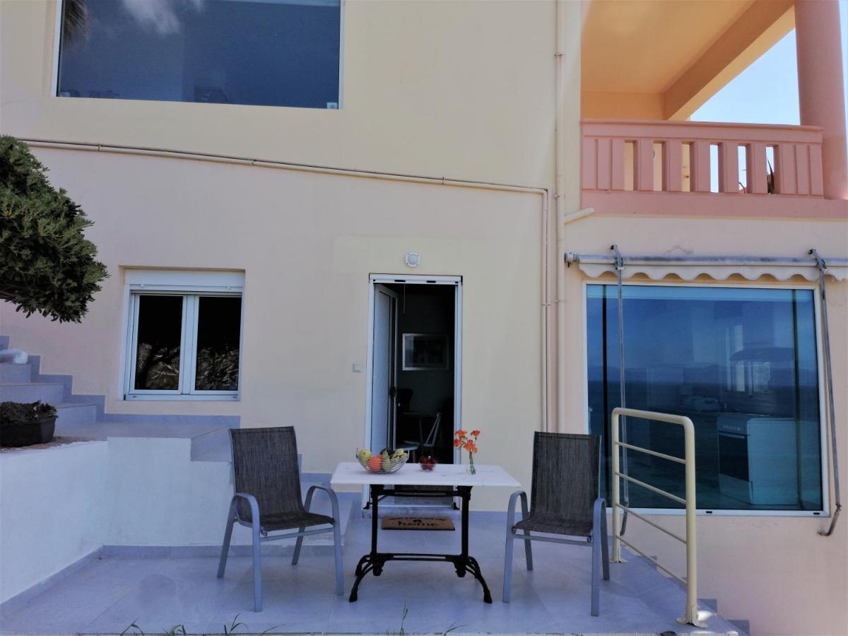 Emerald Apartment Halepa Chania  Luaran gambar