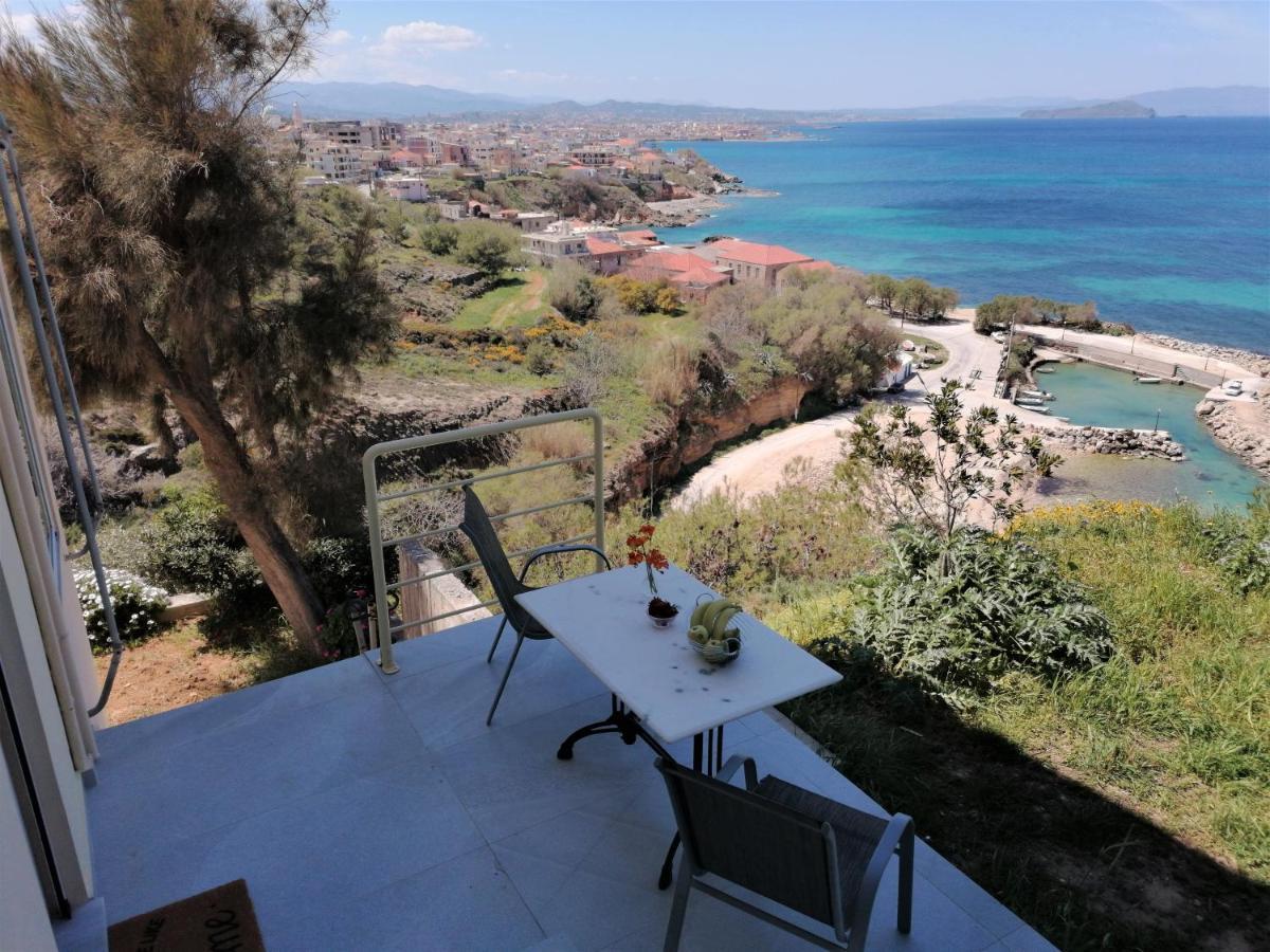 Emerald Apartment Halepa Chania  Luaran gambar