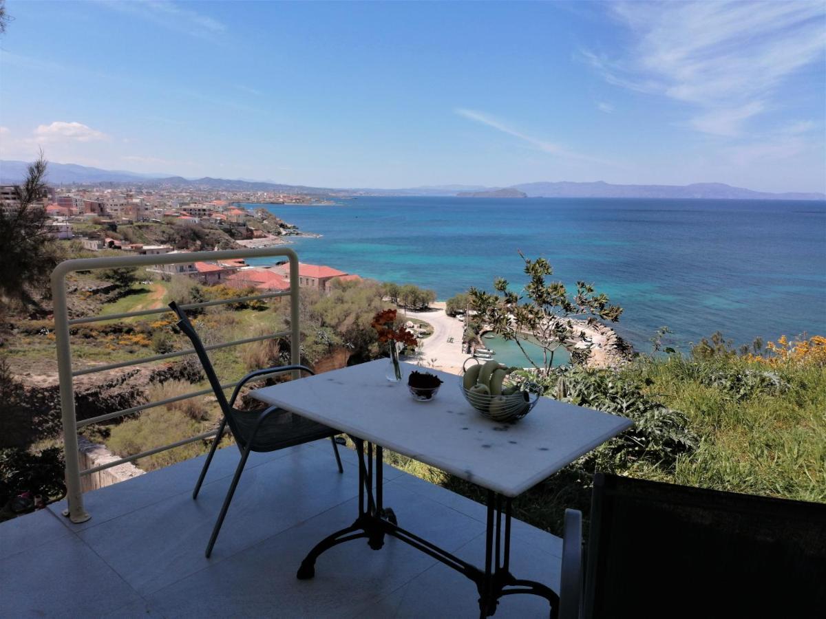Emerald Apartment Halepa Chania  Luaran gambar